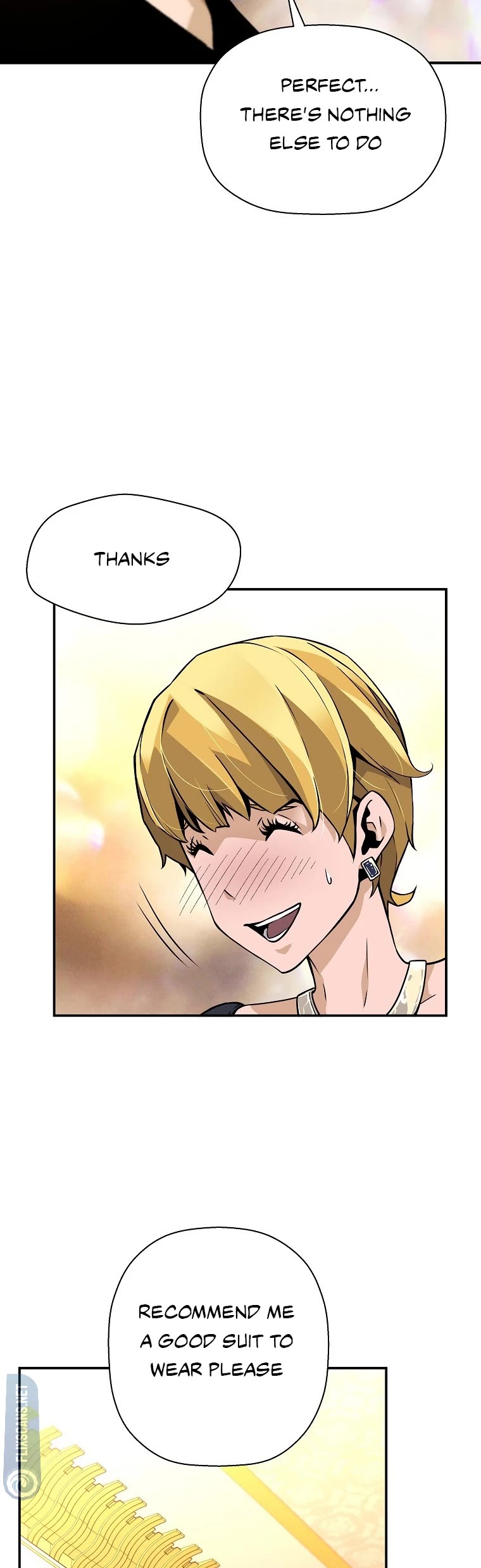 Return of the Legend Chapter 111 page 24 - Chapter 111