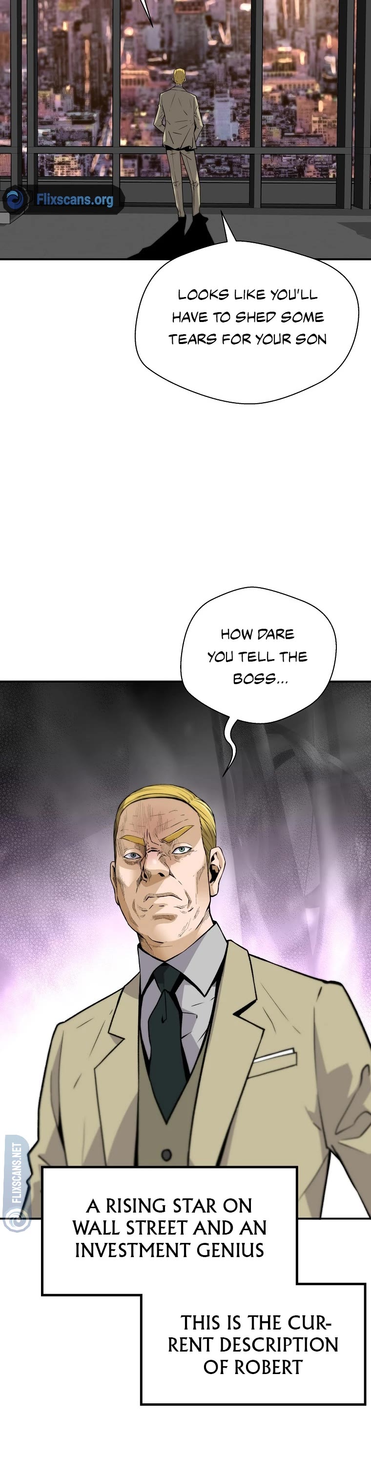 Return of the Legend Chapter 111 page 27 - Chapter 111