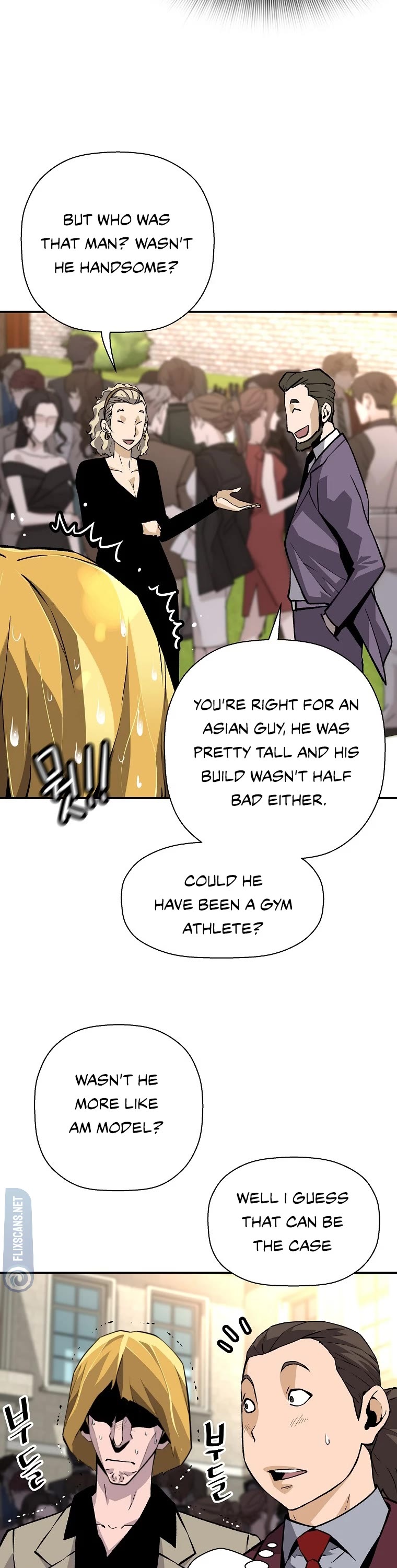 Return of the Legend Chapter 111 page 33 - Chapter 111