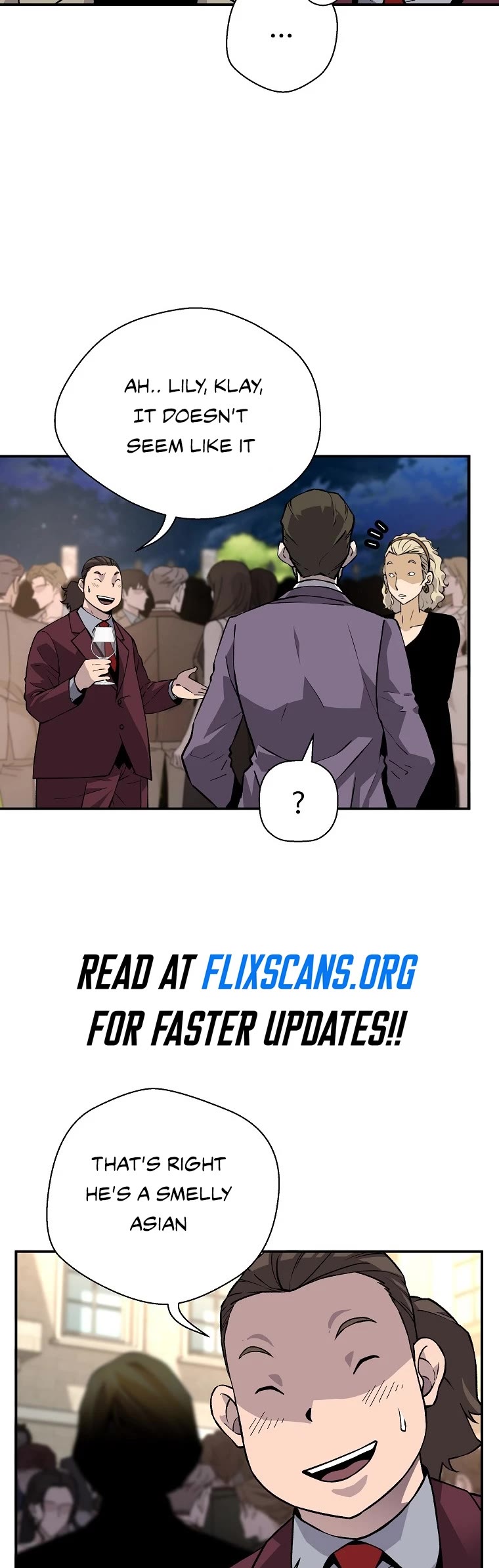 Return of the Legend Chapter 111 page 34 - Chapter 111