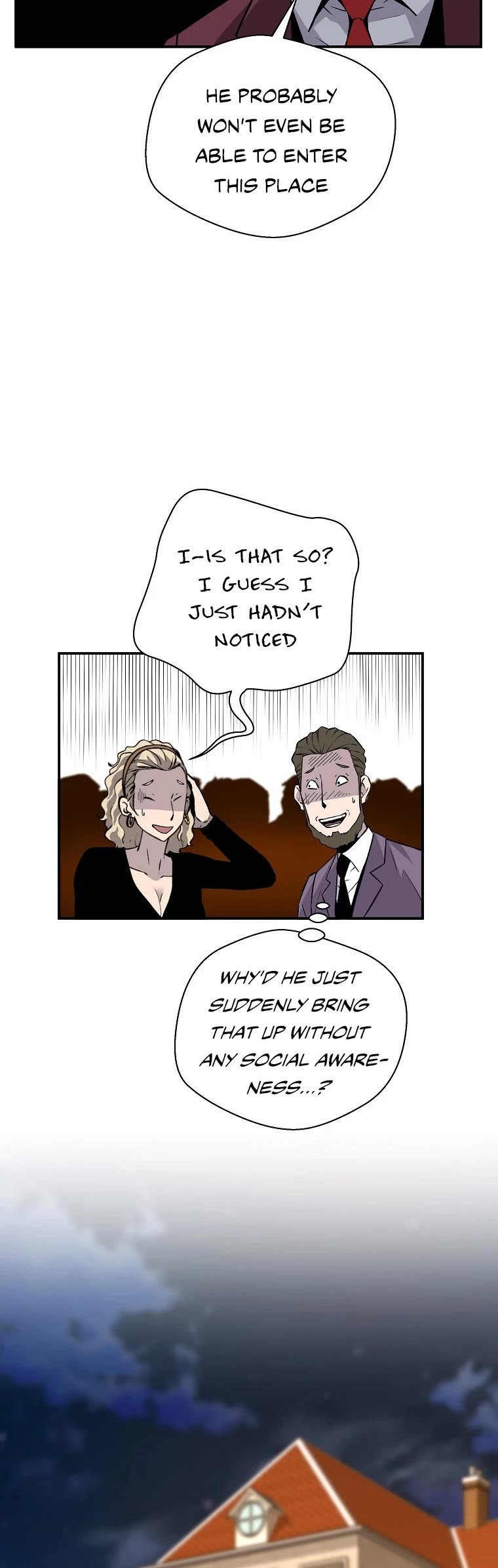 Return of the Legend Chapter 111 page 35 - Chapter 111