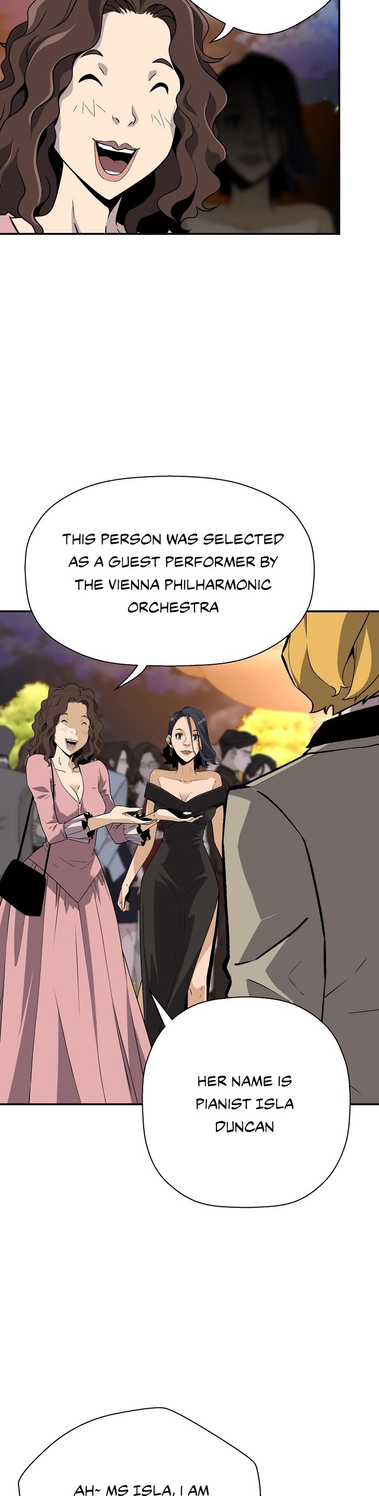 Return of the Legend Chapter 111 page 37 - Chapter 111