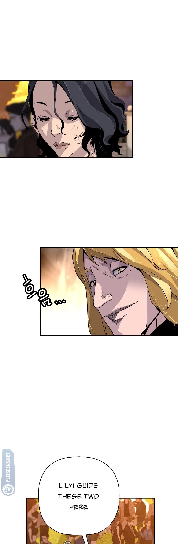 Return of the Legend Chapter 111 page 39 - Chapter 111