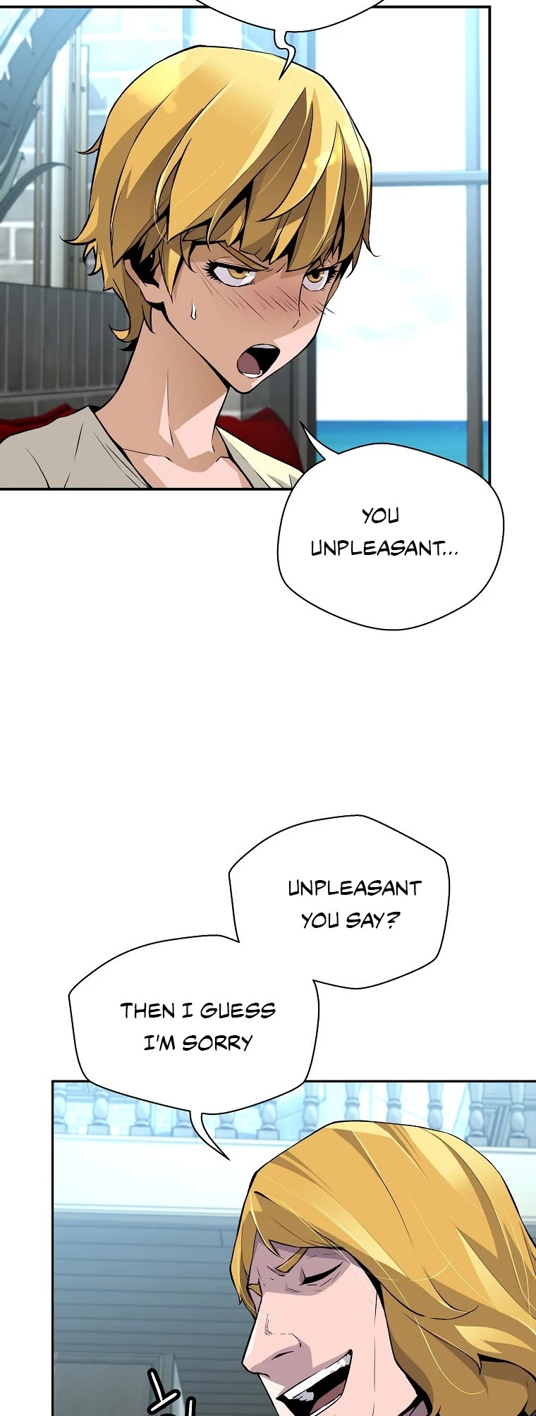 Return of the Legend Chapter 111 page 4 - Chapter 111