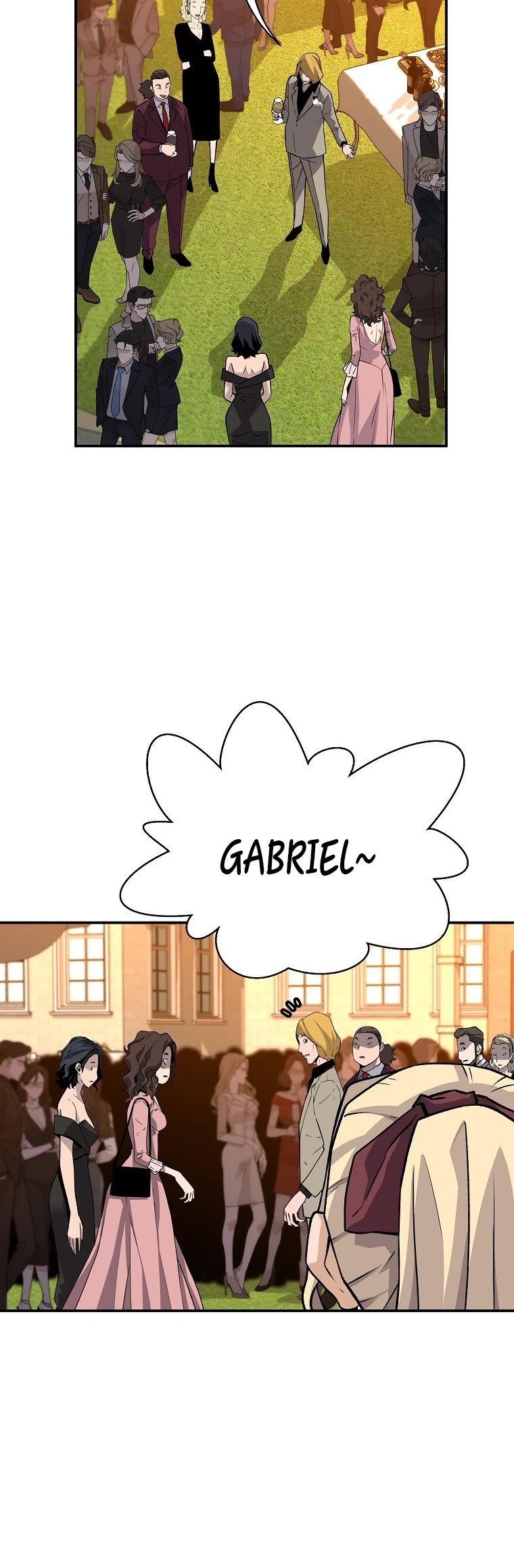 Return of the Legend Chapter 111 page 40 - Chapter 111