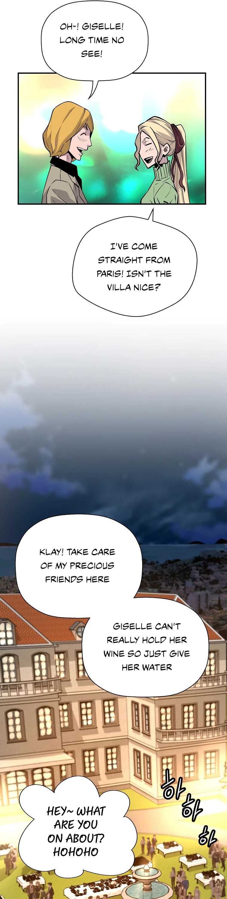 Return of the Legend Chapter 111 page 41 - Chapter 111