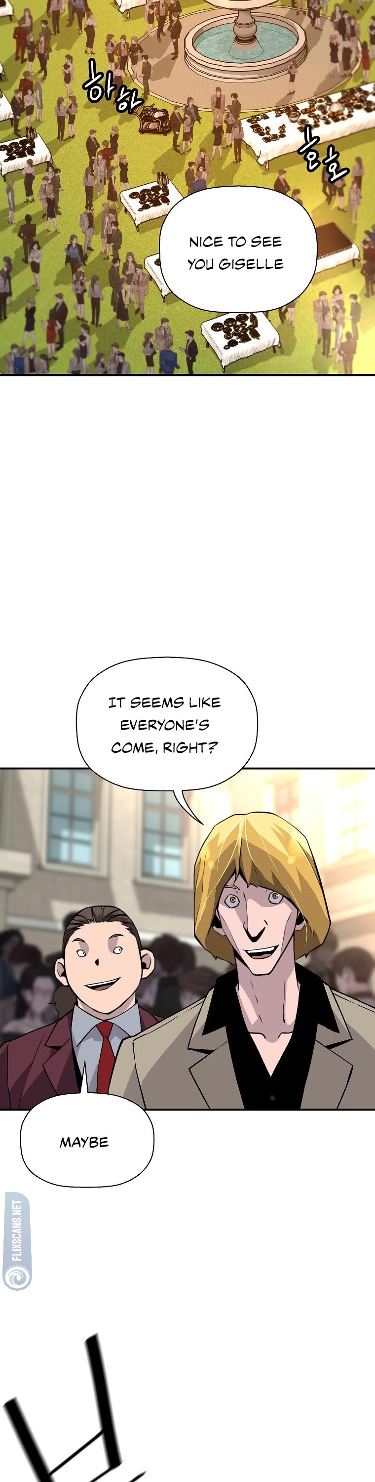 Return of the Legend Chapter 111 page 42 - Chapter 111
