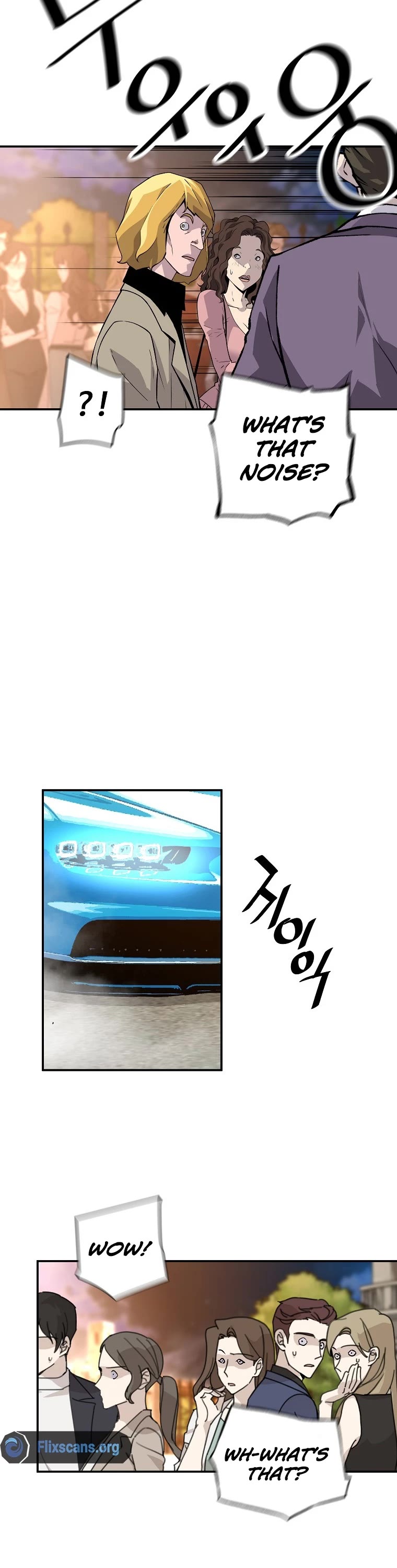 Return of the Legend Chapter 111 page 43 - Chapter 111