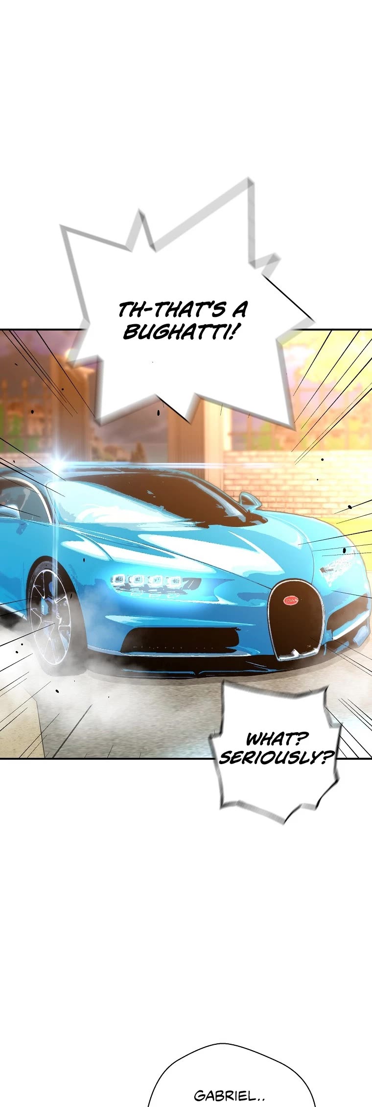 Return of the Legend Chapter 111 page 44 - Chapter 111