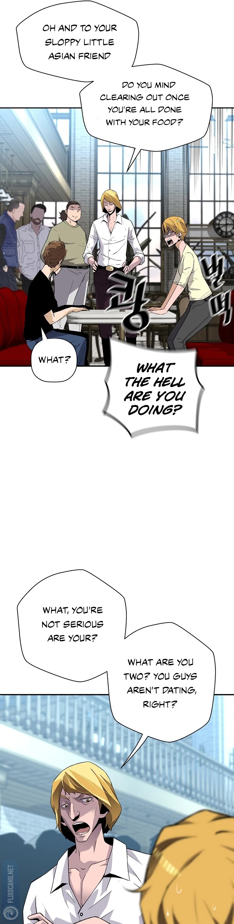 Return of the Legend Chapter 111 page 6 - Chapter 111