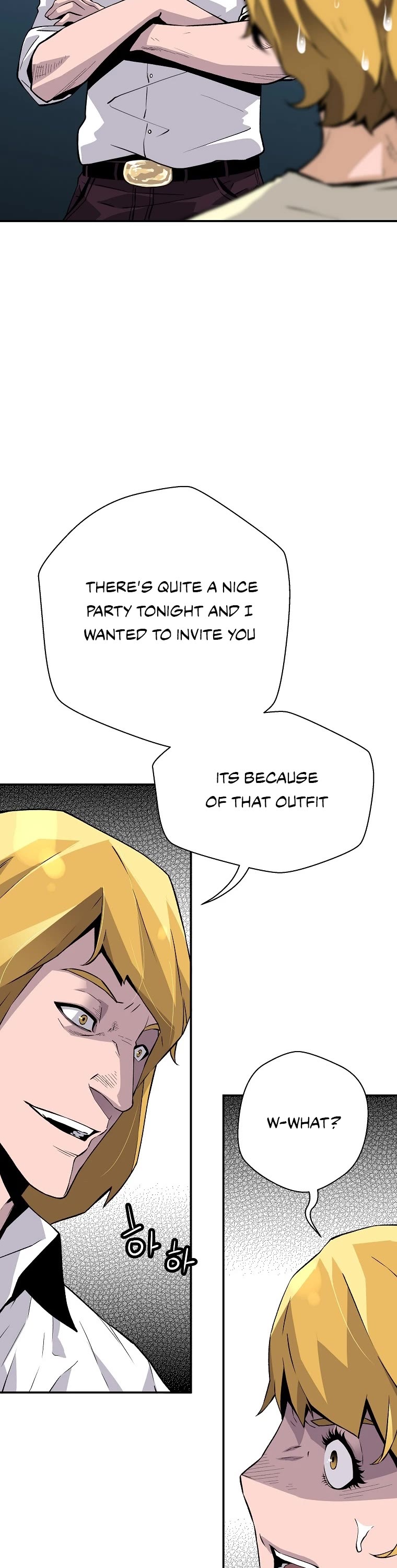 Return of the Legend Chapter 111 page 7 - Chapter 111