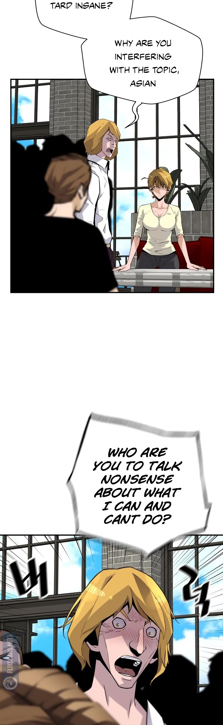 Return of the Legend Chapter 111 page 9 - Chapter 111