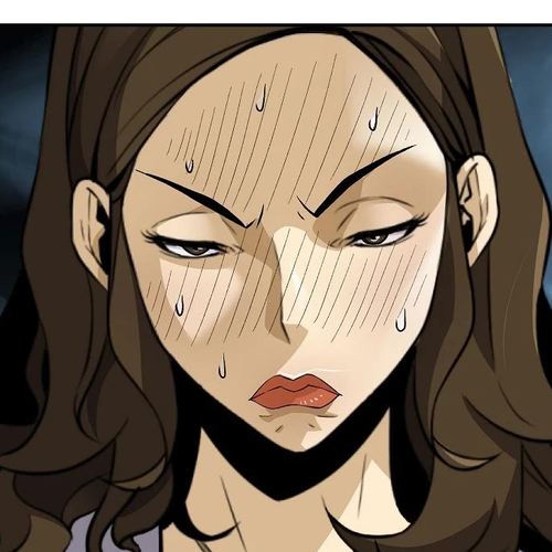 Return of the Legend Chapter 111 cover