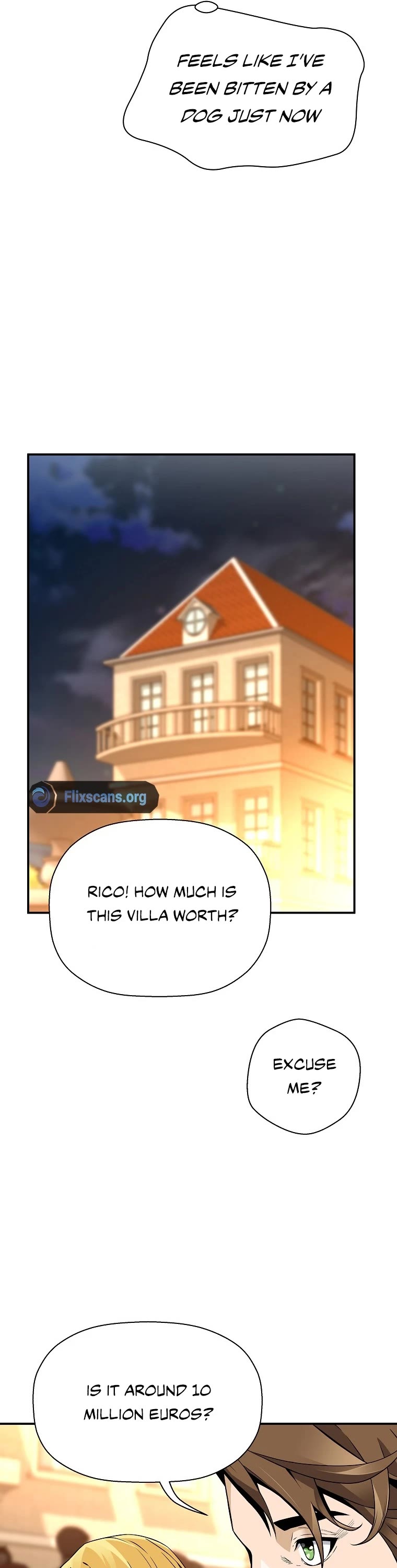 Return of the Legend Chapter 112 page 11 - Chapter 112