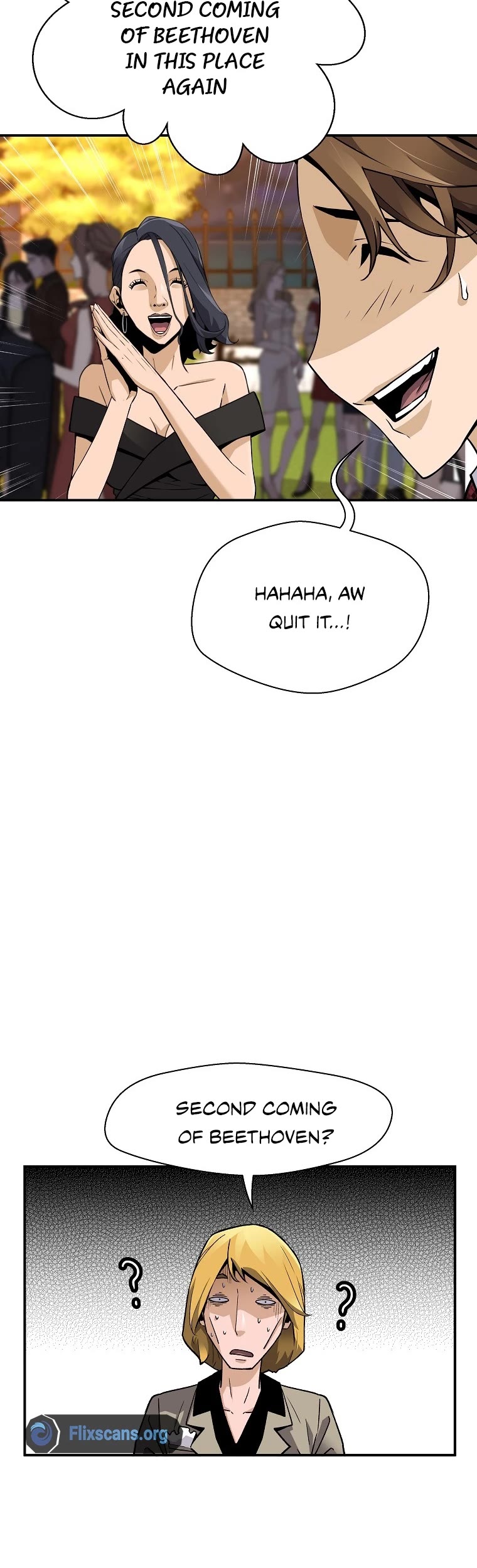 Return of the Legend Chapter 112 page 15 - Chapter 112