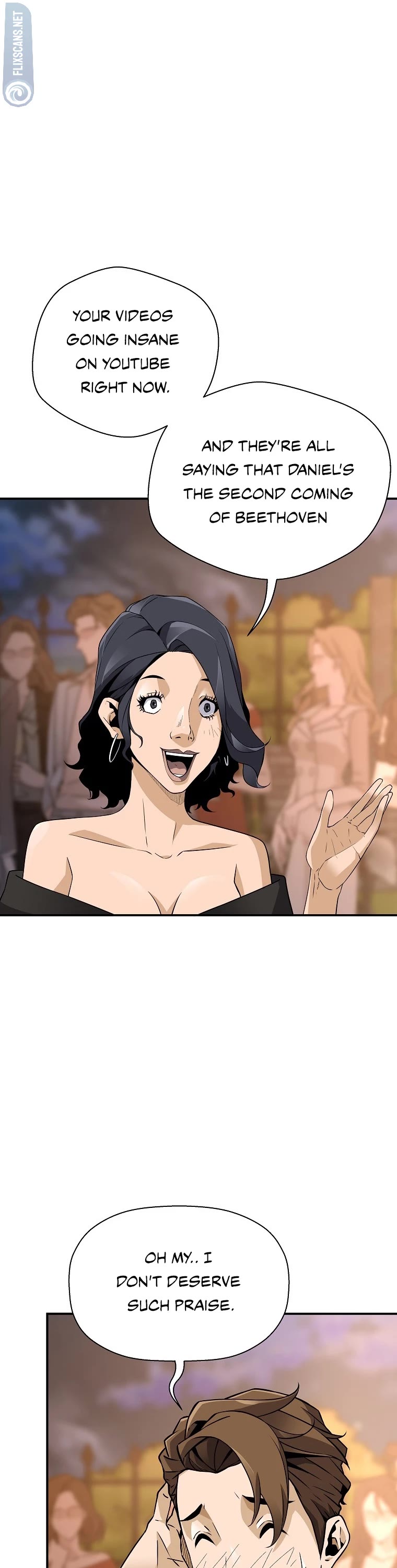 Return of the Legend Chapter 112 page 16 - Chapter 112
