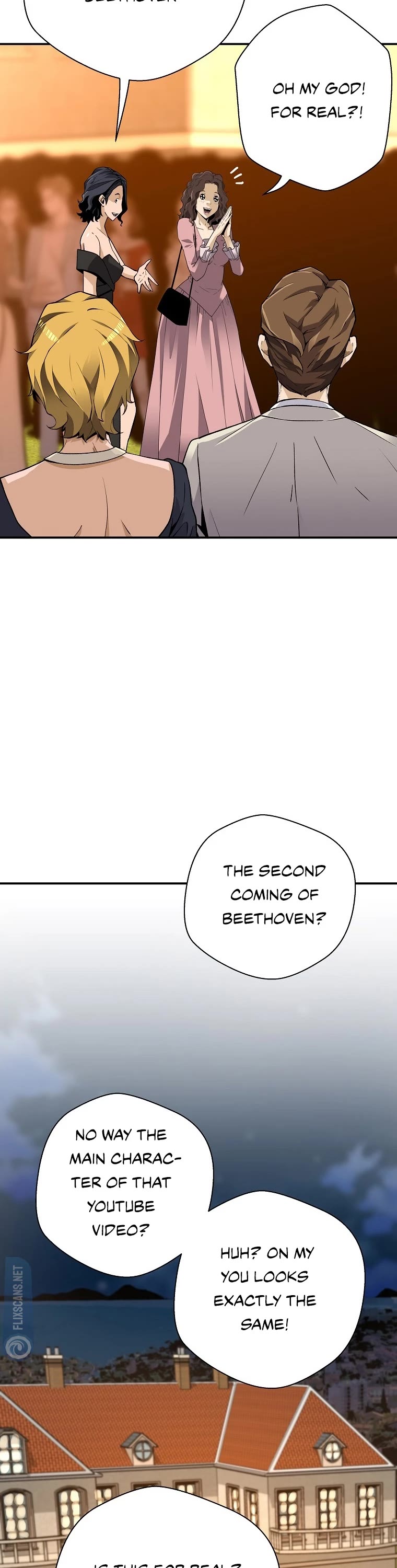 Return of the Legend Chapter 112 page 18 - Chapter 112