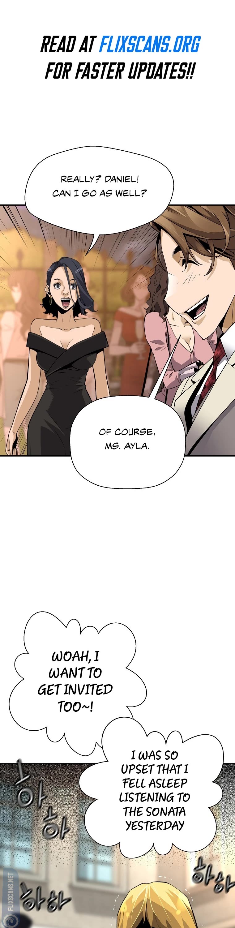 Return of the Legend Chapter 112 page 21 - Chapter 112