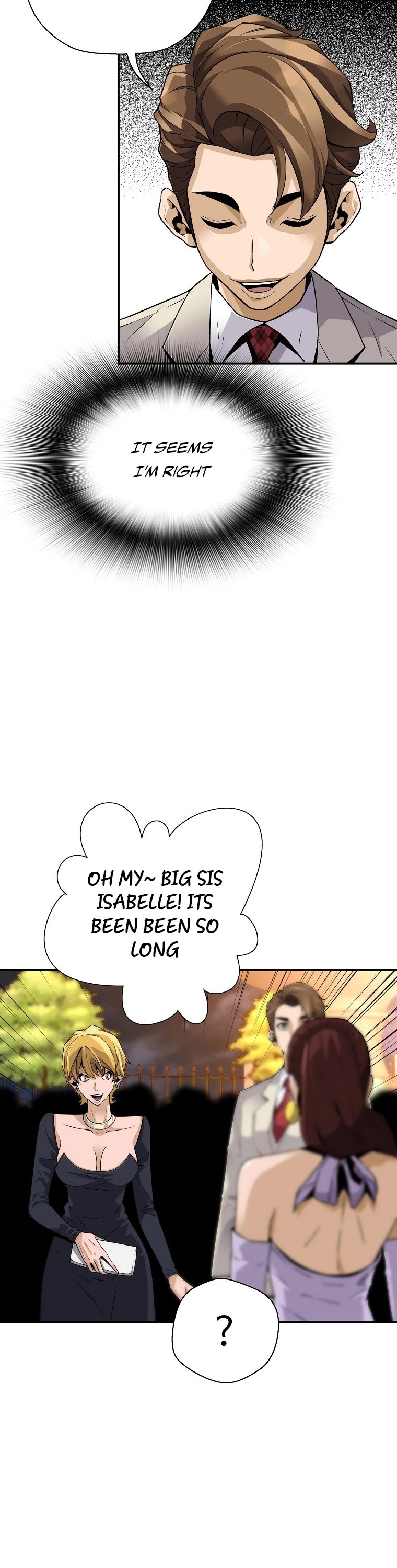 Return of the Legend Chapter 112 page 23 - Chapter 112