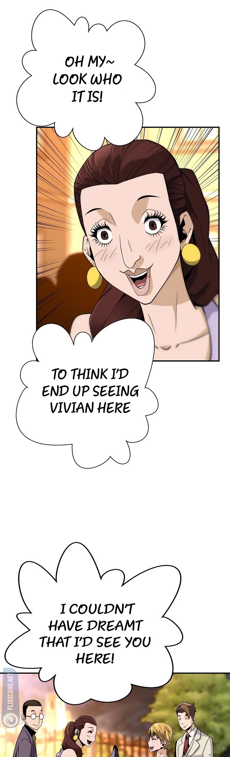 Return of the Legend Chapter 112 page 24 - Chapter 112