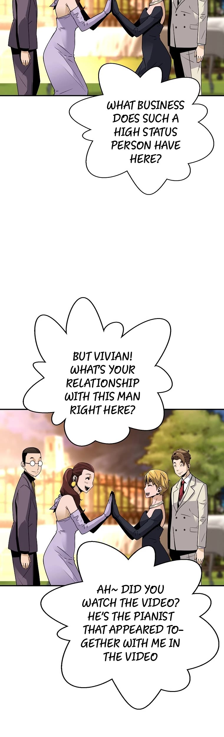 Return of the Legend Chapter 112 page 25 - Chapter 112