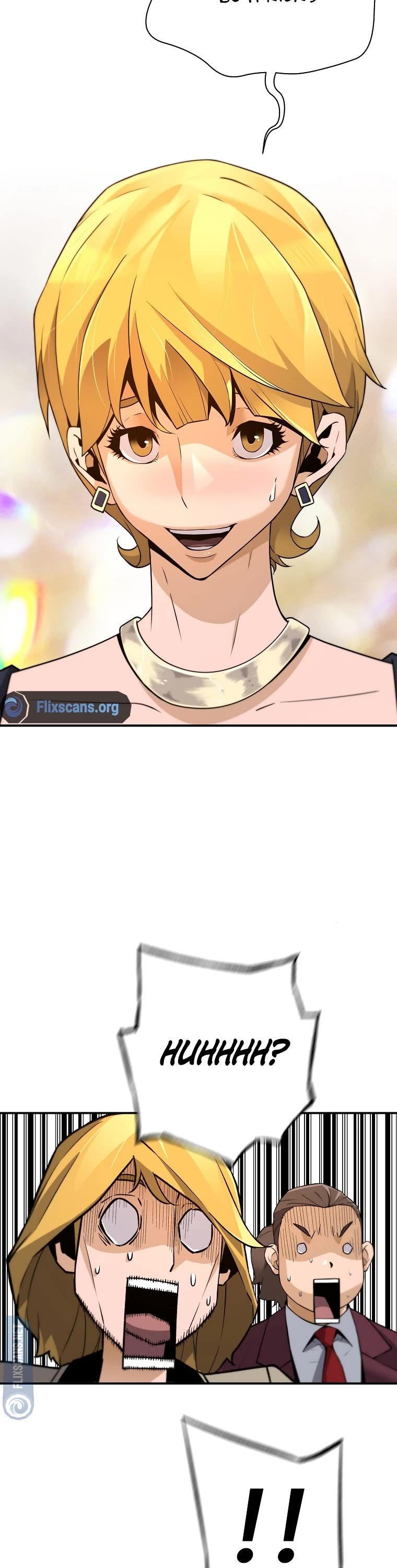 Return of the Legend Chapter 112 page 27 - Chapter 112