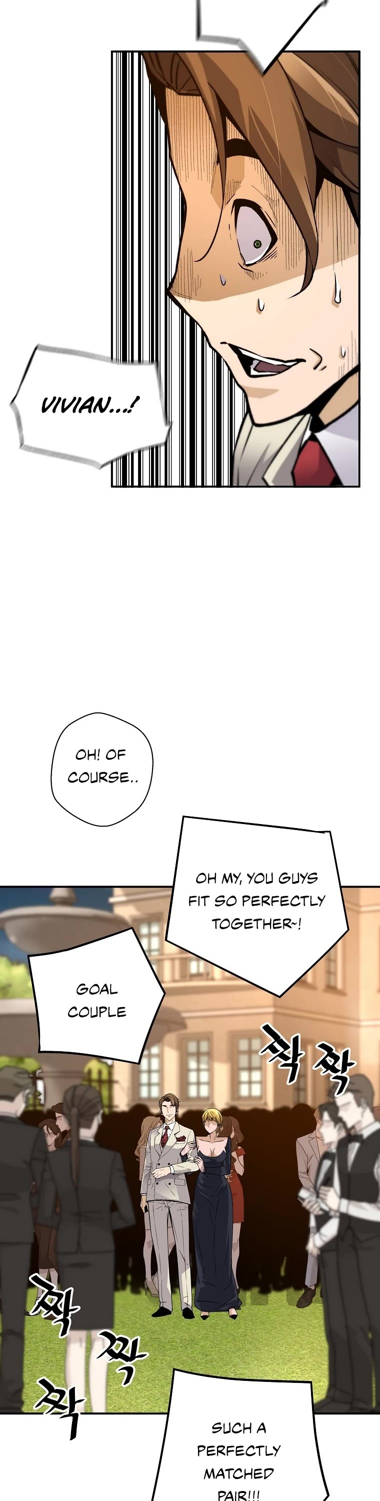 Return of the Legend Chapter 112 page 28 - Chapter 112
