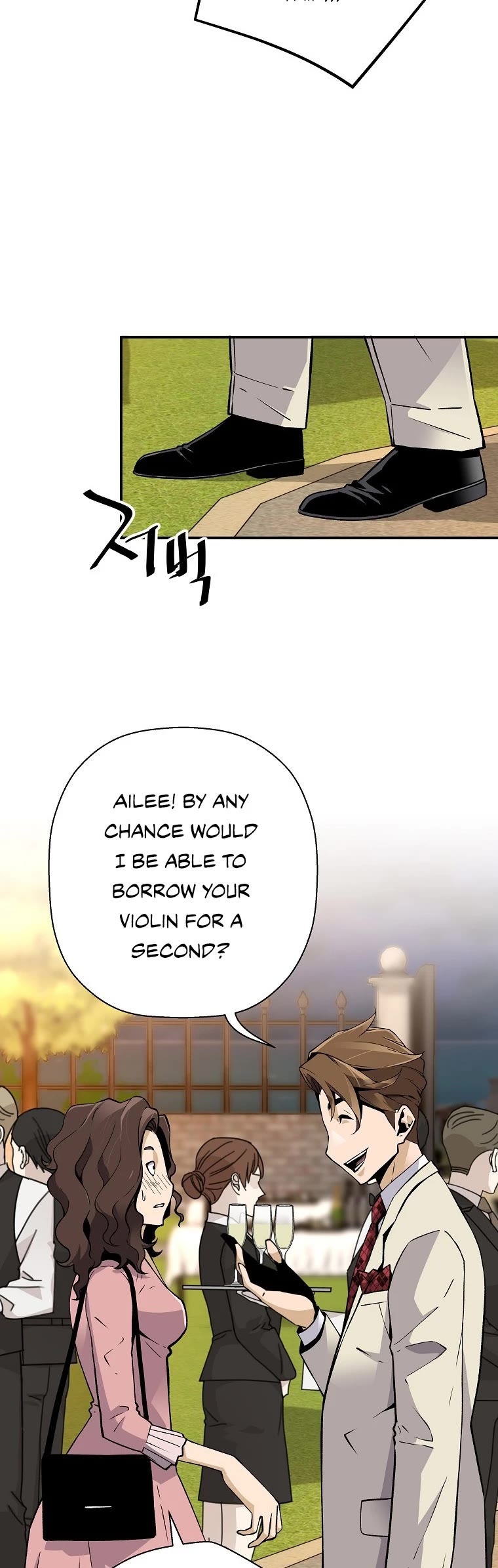 Return of the Legend Chapter 112 page 29 - Chapter 112