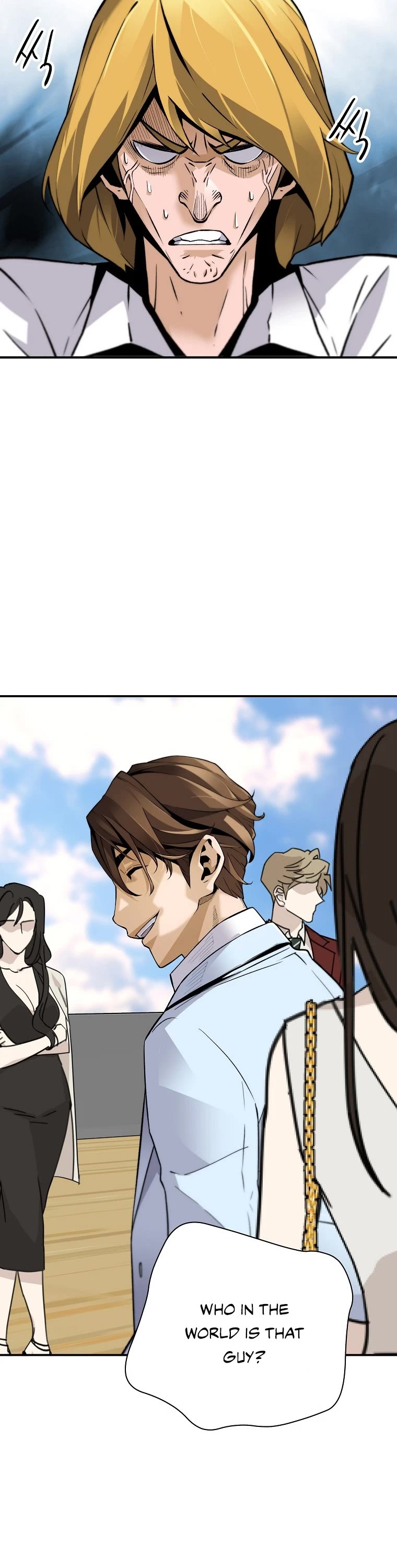 Return of the Legend Chapter 112 page 37 - Chapter 112