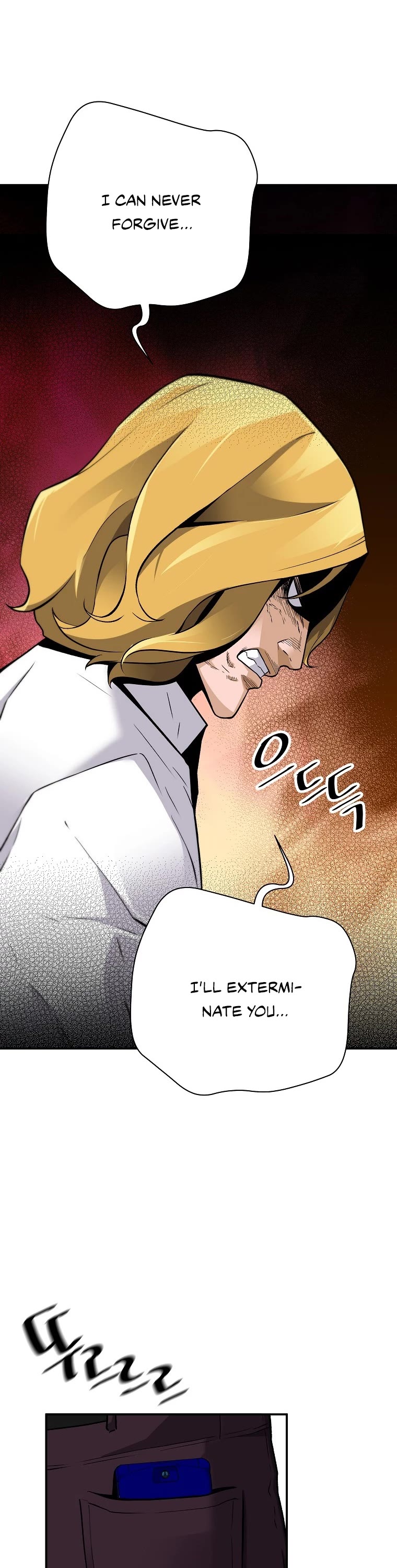 Return of the Legend Chapter 112 page 38 - Chapter 112