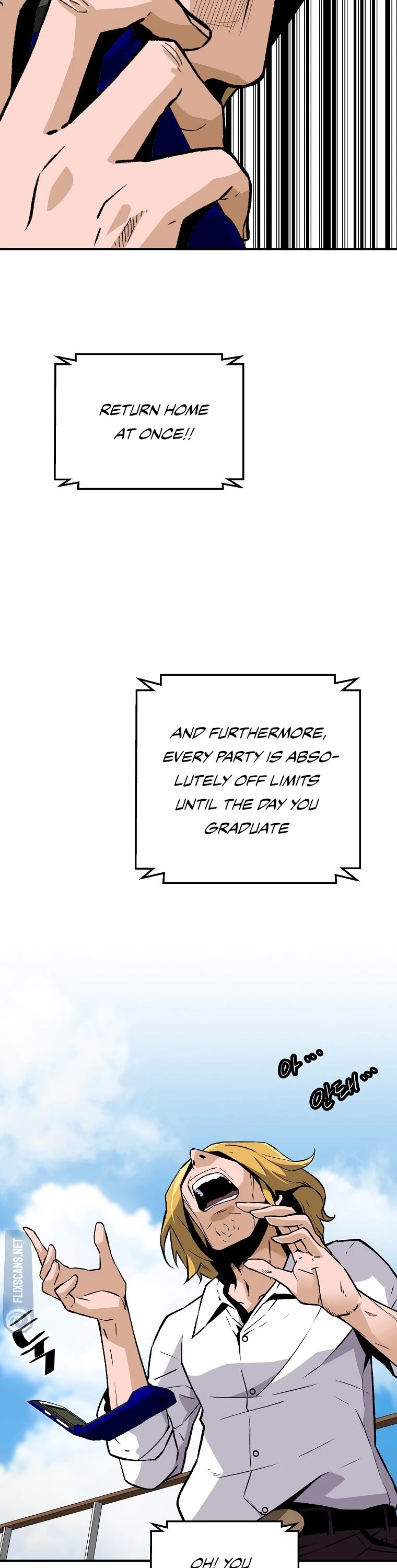 Return of the Legend Chapter 112 page 42 - Chapter 112