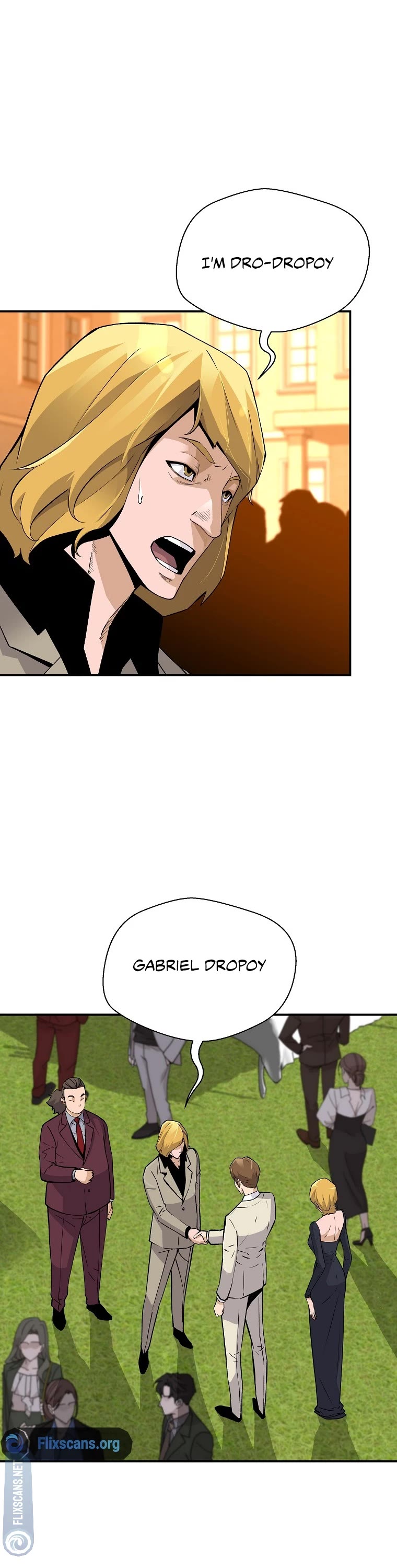 Return of the Legend Chapter 112 page 6 - Chapter 112