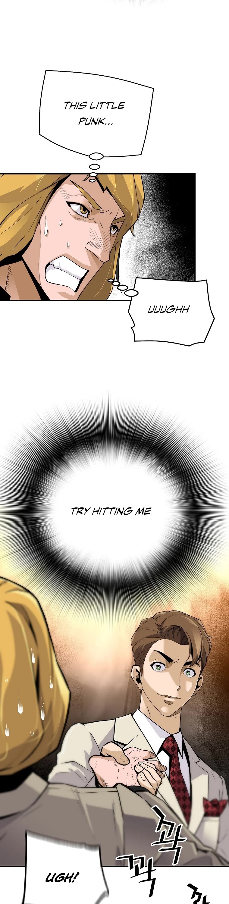 Return of the Legend Chapter 112 page 8 - Chapter 112