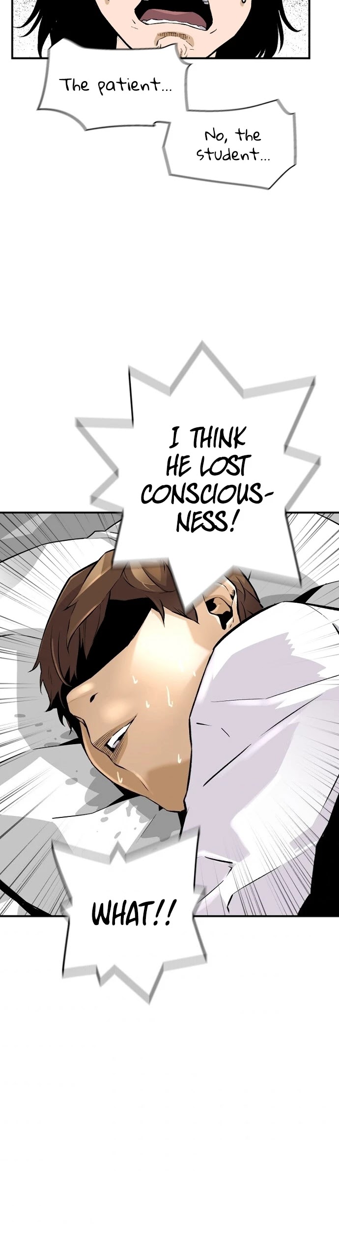 Return of the Legend Chapter 12 page 20 - Chapter 12