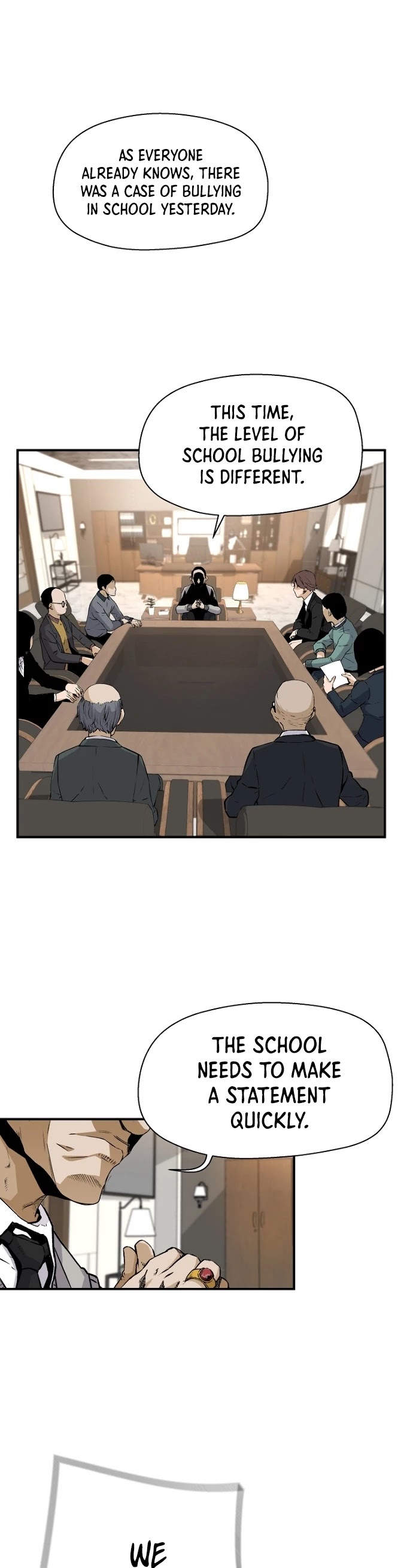 Return of the Legend Chapter 12 page 23 - Chapter 12