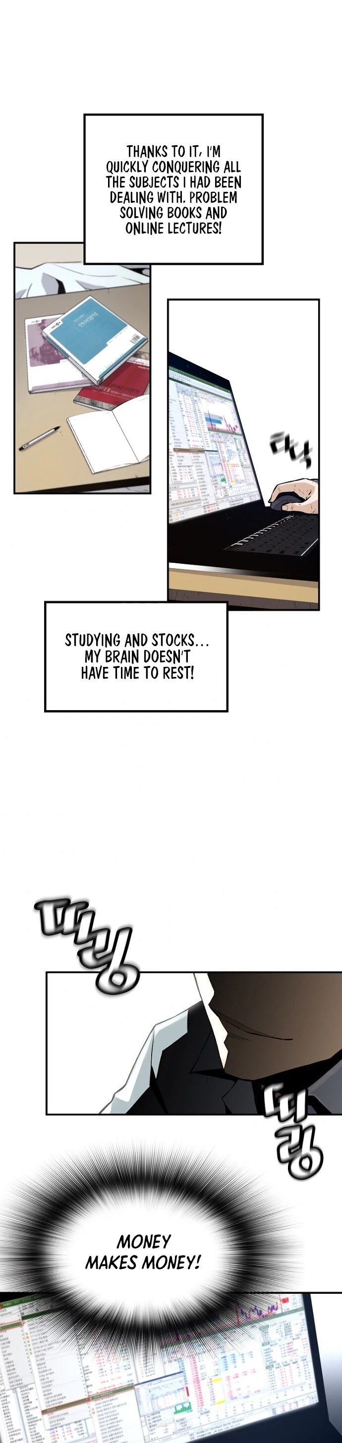 Return of the Legend Chapter 12 page 32 - Chapter 12