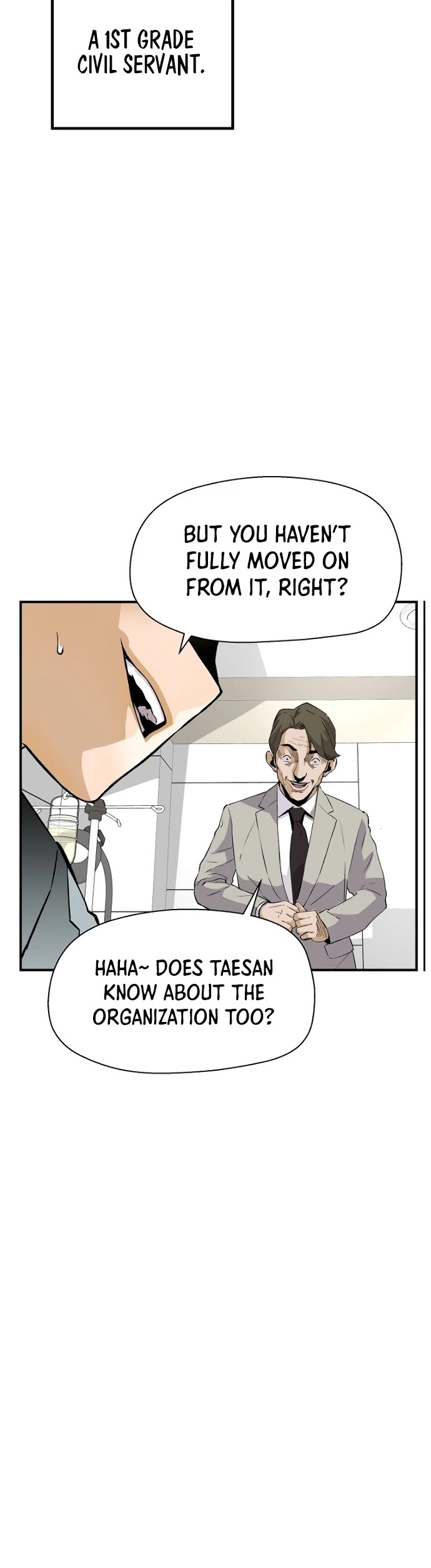 Return of the Legend Chapter 12 page 37 - Chapter 12