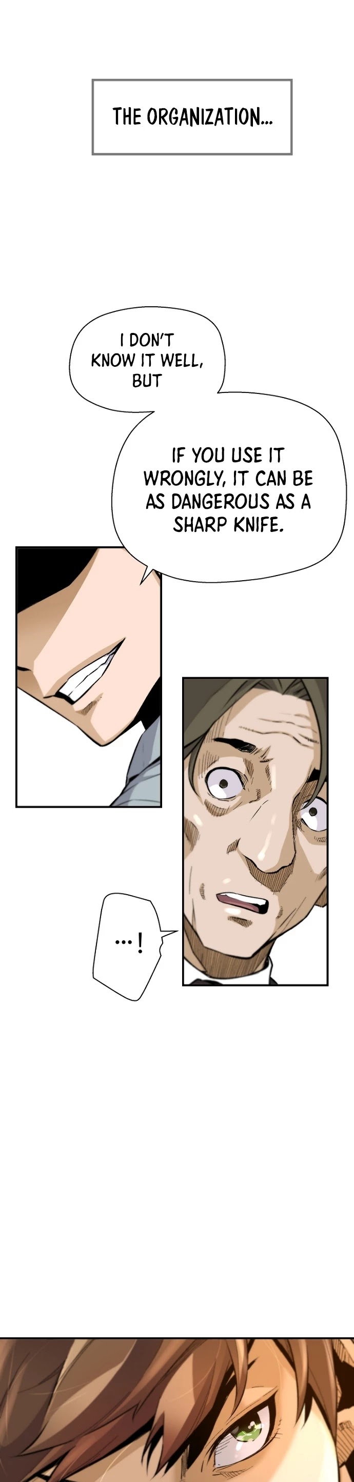 Return of the Legend Chapter 12 page 38 - Chapter 12