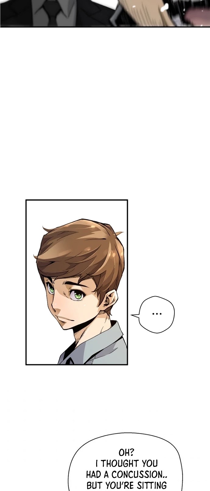 Return of the Legend Chapter 12 page 43 - Chapter 12