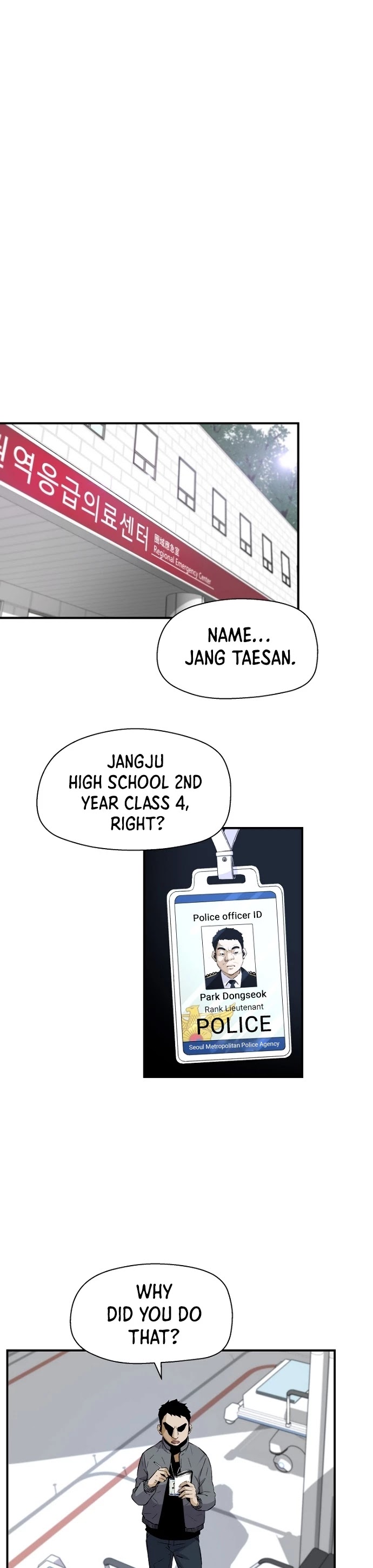 Return of the Legend Chapter 12 page 9 - Chapter 12