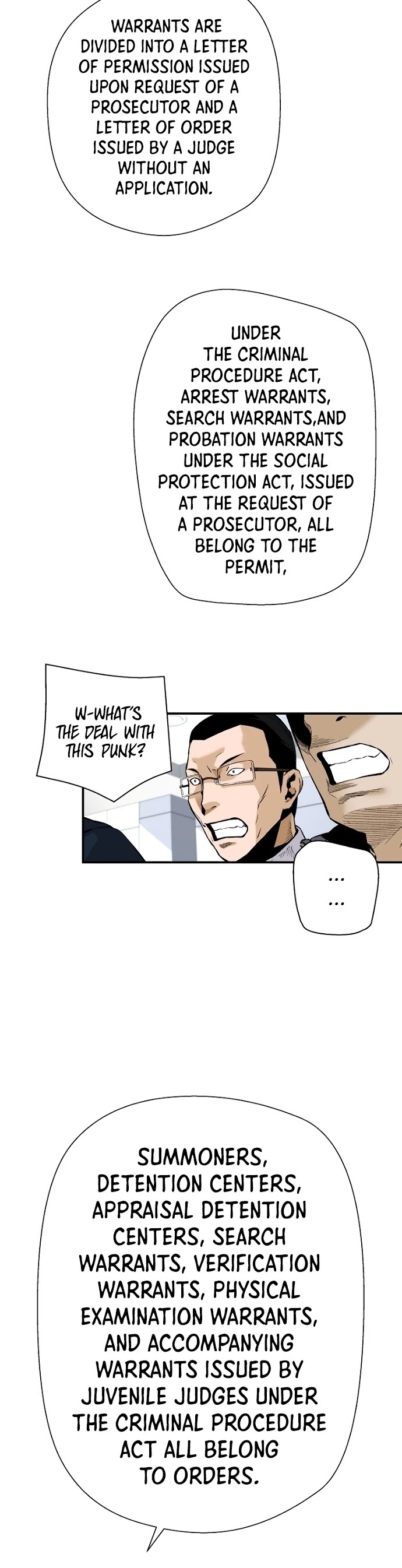 Return of the Legend Chapter 13 page 13 - Chapter 13