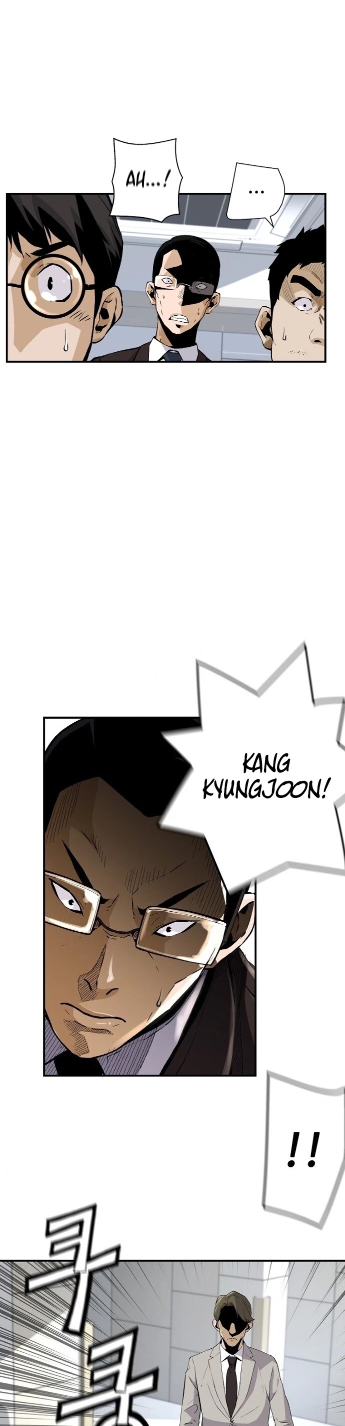 Return of the Legend Chapter 13 page 29 - Chapter 13