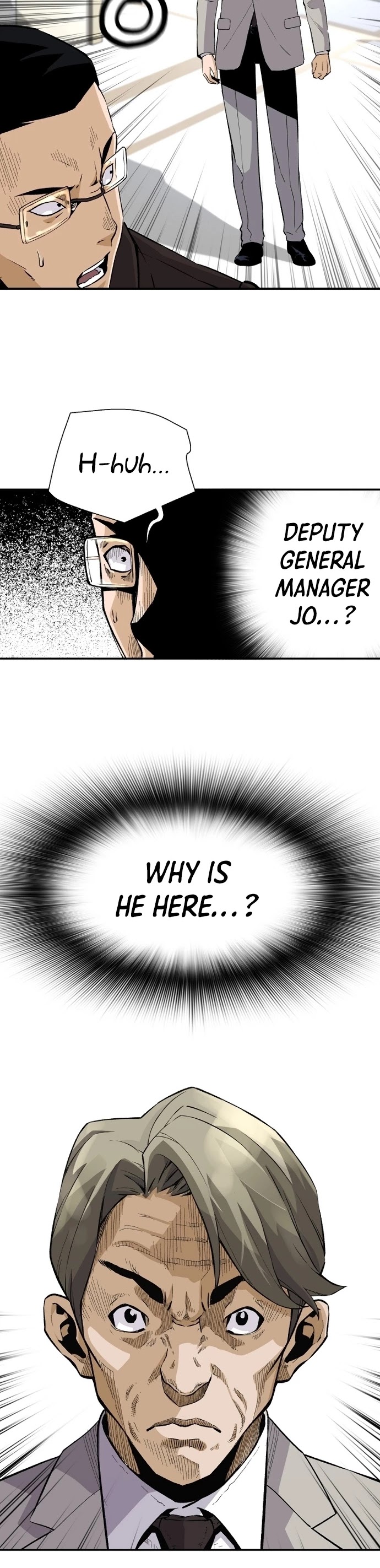 Return of the Legend Chapter 13 page 30 - Chapter 13