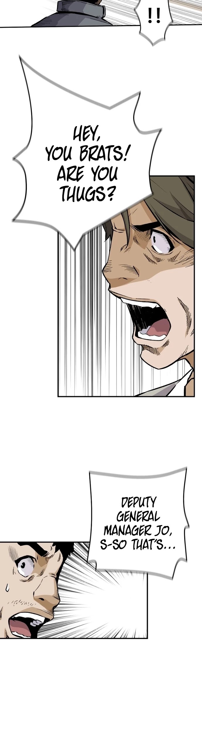 Return of the Legend Chapter 13 page 32 - Chapter 13