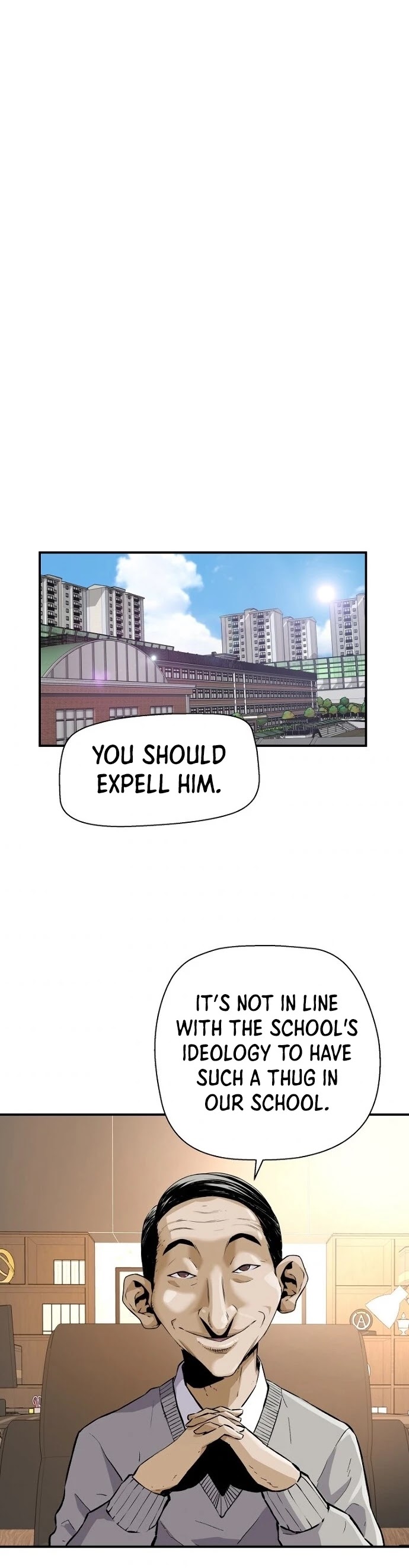 Return of the Legend Chapter 13 page 37 - Chapter 13