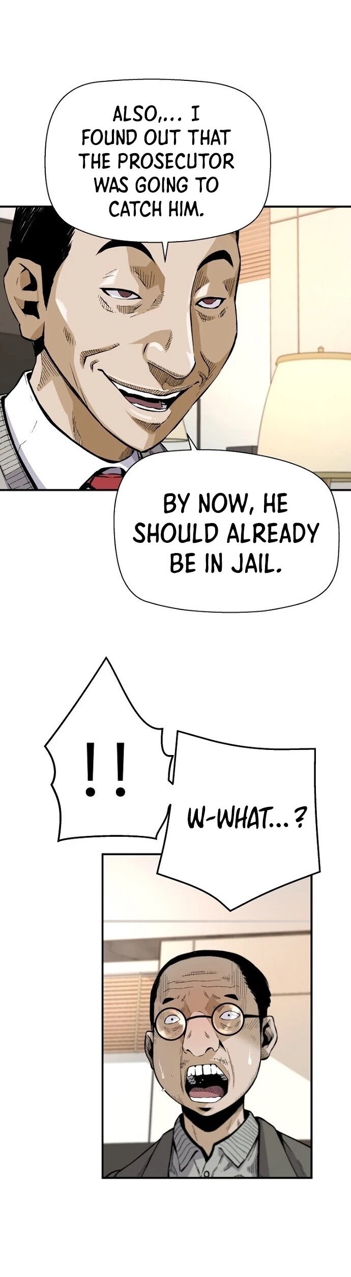 Return of the Legend Chapter 13 page 39 - Chapter 13