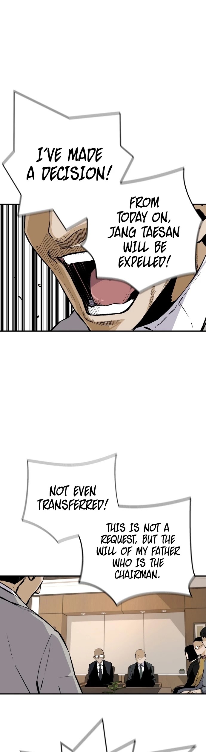 Return of the Legend Chapter 13 page 42 - Chapter 13