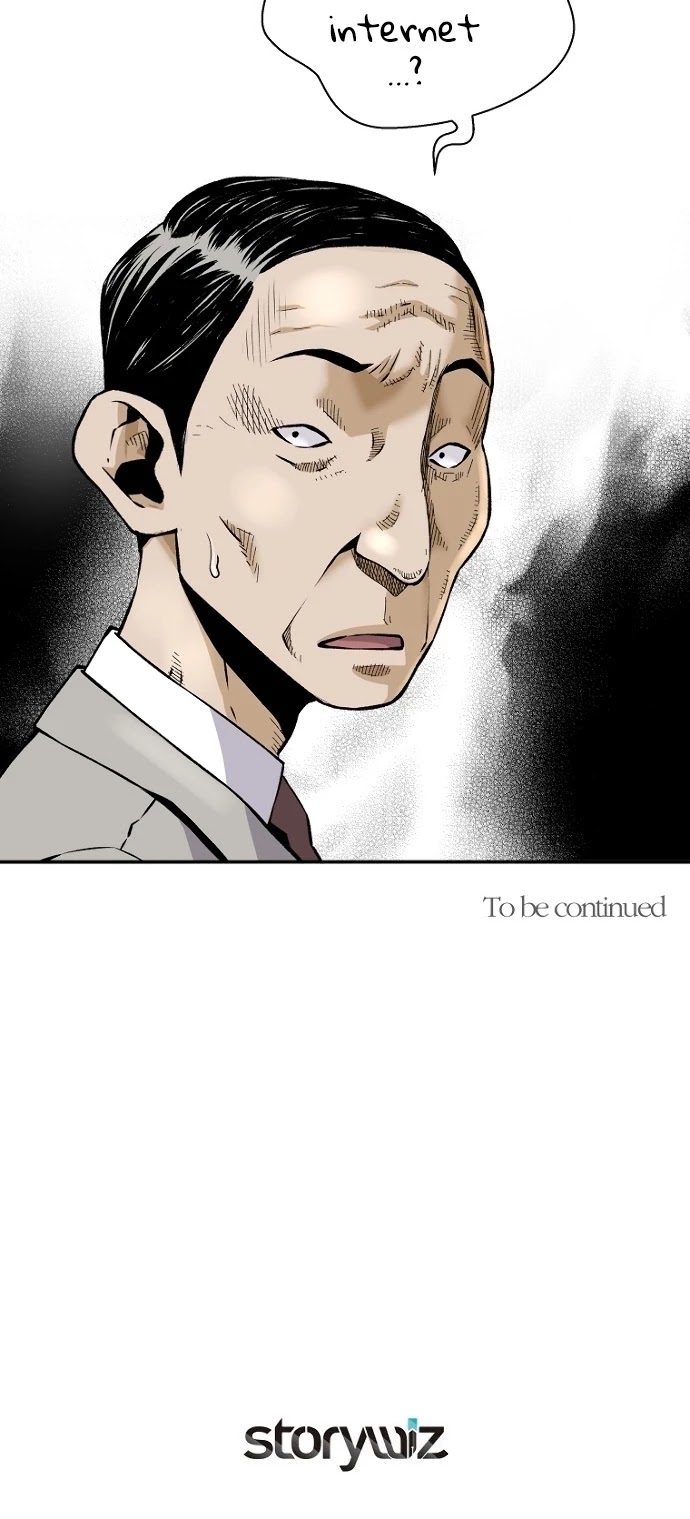 Return of the Legend Chapter 13 page 45 - Chapter 13