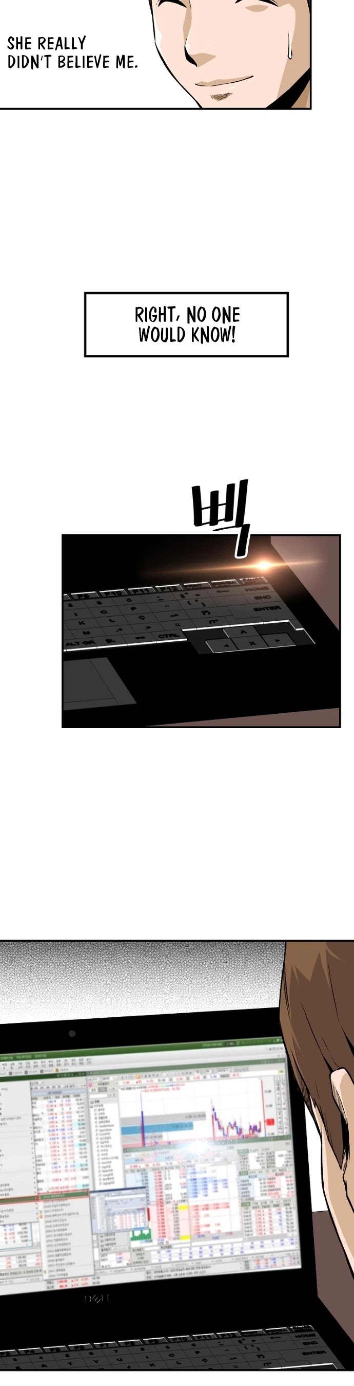 Return of the Legend Chapter 14 page 10 - Chapter 14