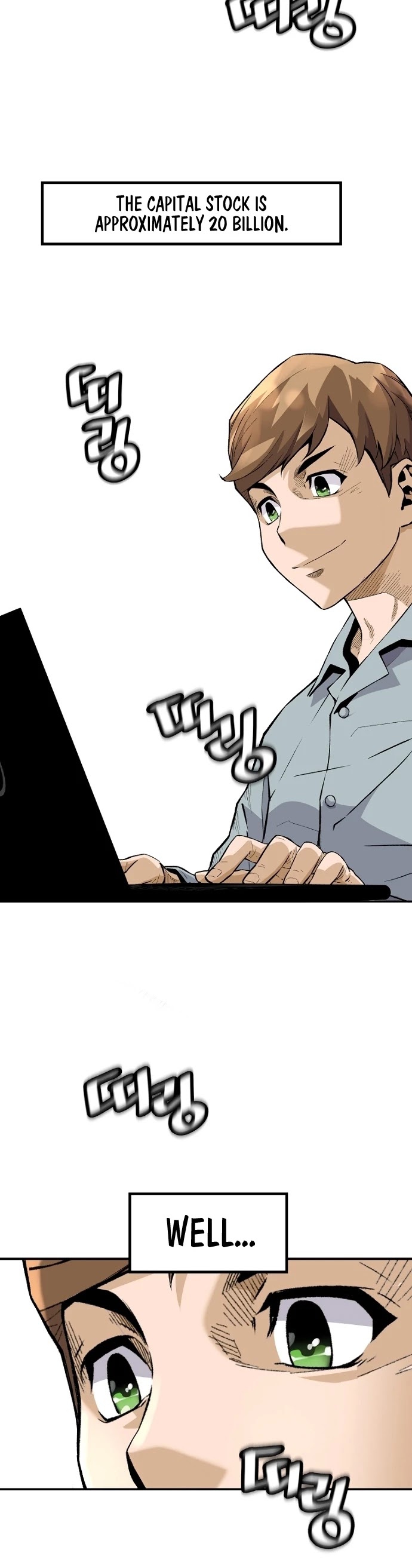 Return of the Legend Chapter 14 page 12 - Chapter 14